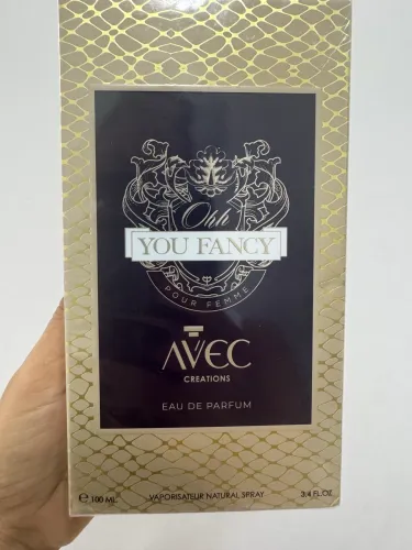 perfume*: Ohh YOU FANCY Pour Femme 