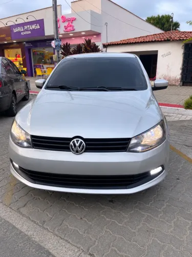 Volkswagen Gol Geração VI 1.0 8V MI Total Flex Mec. 4P 2015