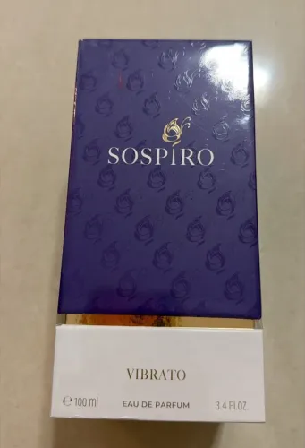 Perfume Sospiro Vibrato 100ml