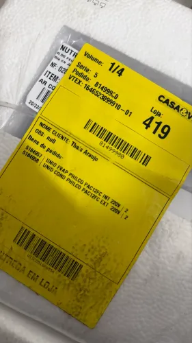 Ar condicionado split 12.000BTU 220v