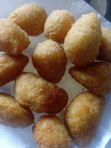 Vende se salgadinhos