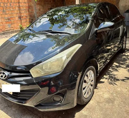 Hyundai HB20 C./c.plus/c.style 1.6 Flex 16V Mec. 2013