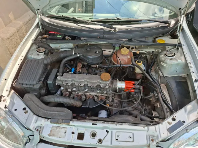 Chevrolet Corsa Wind 1.0 MPFI / EFI 2P 1996