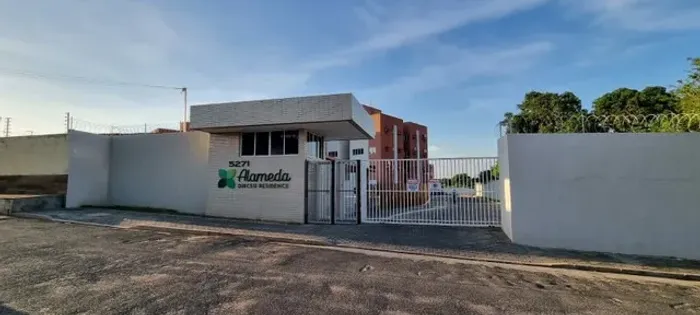 Alugo apartamento novo no Dirceu Arcoverde