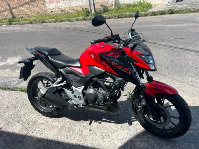 Honda CB 300f Twister Flex 2023