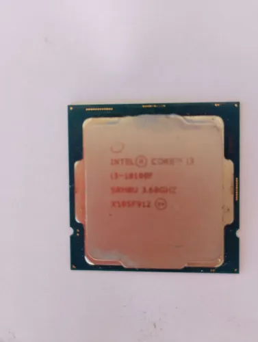 Processador i3 10100f