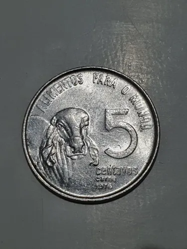 Moedas Antigas e Raras 