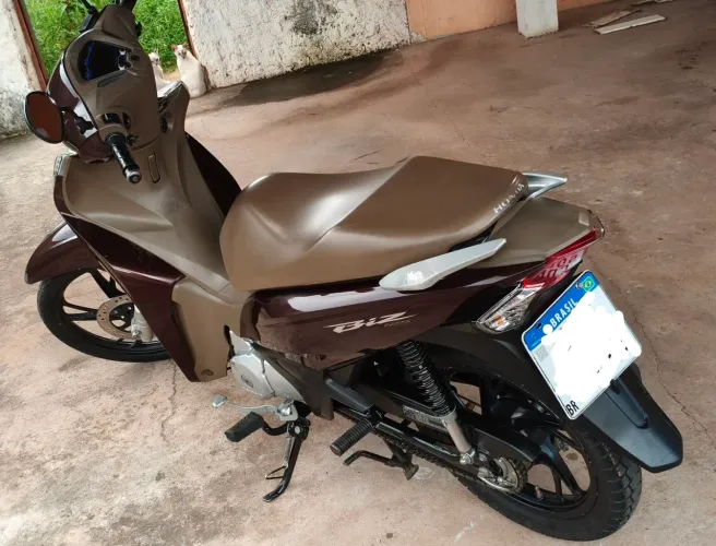 Honda Biz 125 2021/2021