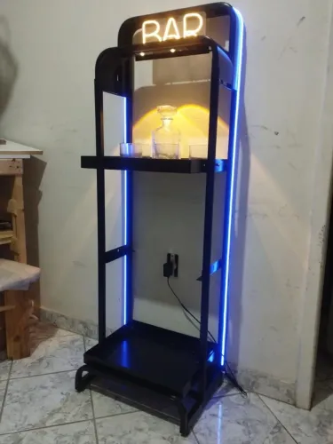 Bar vertical