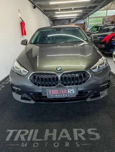 BMW 218I Gran Coupe Sport GP 1.5 Bi-turbo 2022