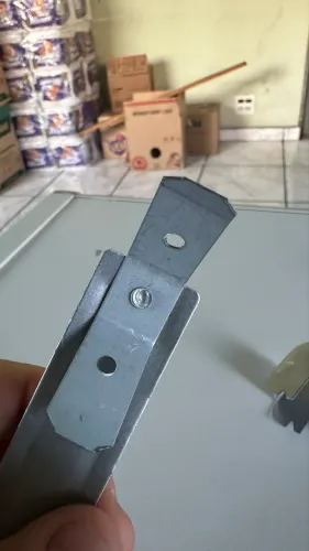 Ferramental para fabricar regulador anão