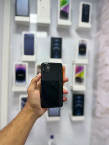 IPHONE 11 128 GIGAS PRETO 