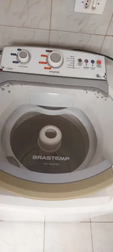 Maquina de lavar roupa Brastemp 8kg