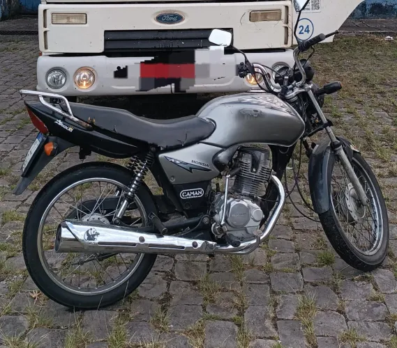 Cg 125 vareta