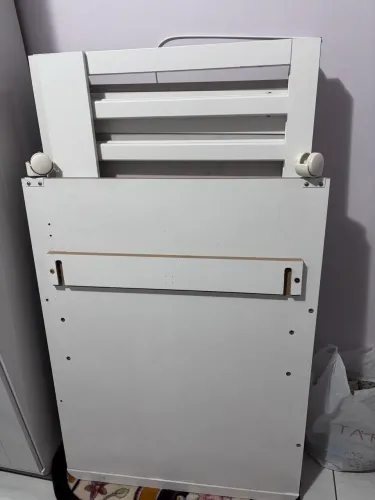 Berço anti refluxo