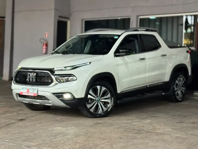 Fiat Toro Volcano 2.0 16V 4X4 TB Diesel Aut. 2024