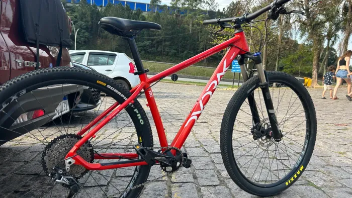 Bicicleta montain bike aro 29 - MTB