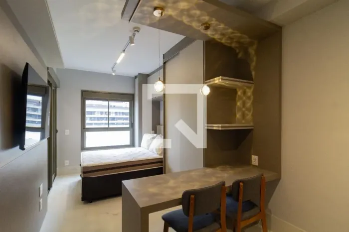 Apartamento à Venda - Perdizes, 1 Quarto, 28 m2
