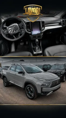 Fiat Toro Volcano 2.2 16V 4X4 TB Diesel Aut. 2027