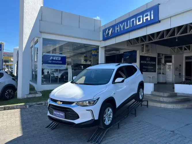 Chevrolet Tracker LT 1.0 Turbo 12V Flex AUT 2022