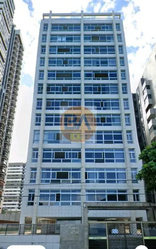 Apartamento na Beira Mar de Boa Viagem - @bobarrudape