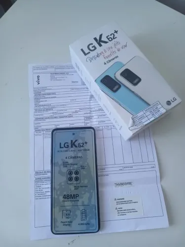 LG K62+