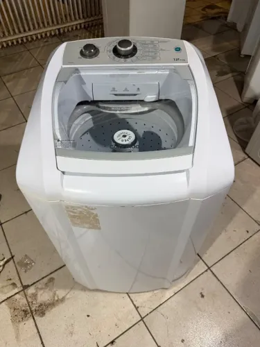 Máquina de lavar 12kg 