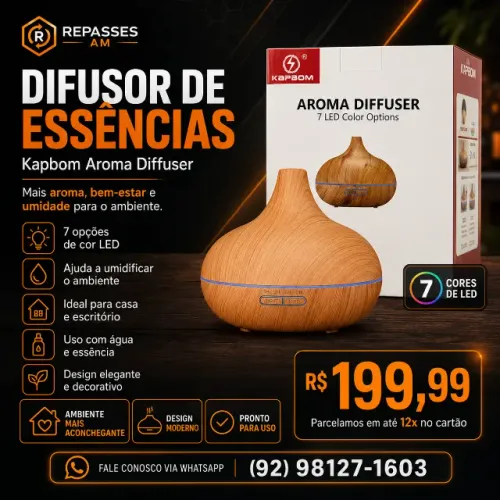 Difusor de Essências