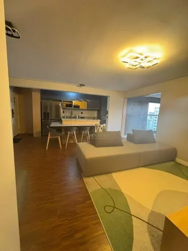 Apartamento com 2 dormitórios à venda, 87 m² por R$ 1.230.000,00 - Vila Bastos - Santo And