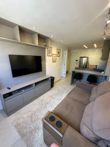 Apartamento beira mar do Cabo Branco