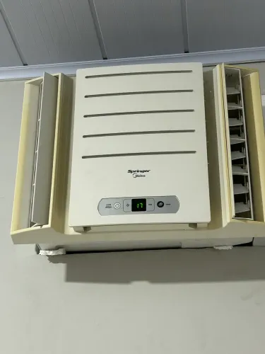 Ar condicionado