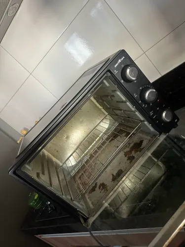 Forno elétrico 