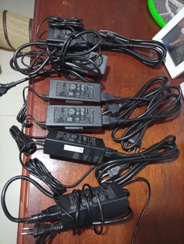 Fonte de Notebook e Mini Pc Bivolt  - NOVA - Duque de Caxias