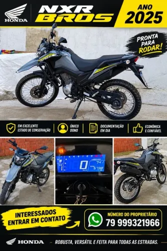 Bros 160