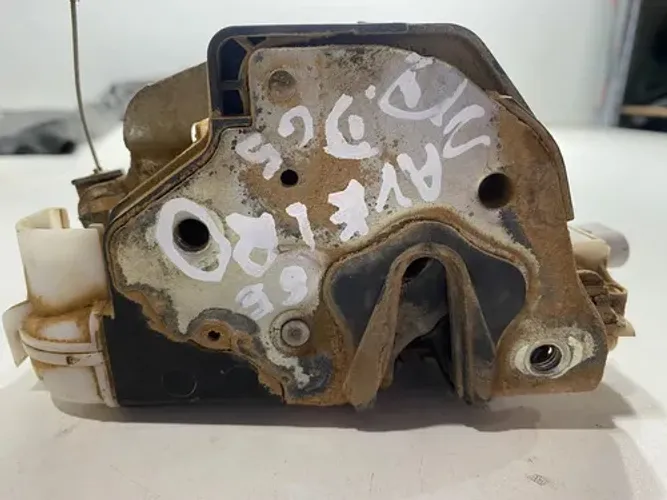 Fechadura Elétrica Porta Dianteira Direita Vw Saveiro G5