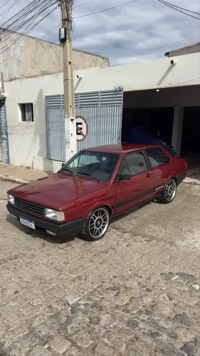 Volkswagen Voyage L/ls/plus/gls/s/sport/super L.ang (álcool) 1989