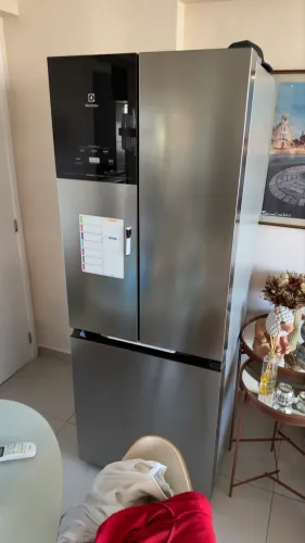 Geladeira Eletrolux 494L IM7S (Nunca usada)