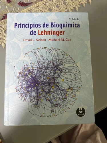 Principios de Bioquimica de Lehninger 6ª Edição