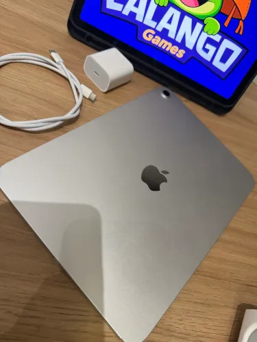 iPad 11 128gb | SEMINOVO | Garantia Apple 08/2026