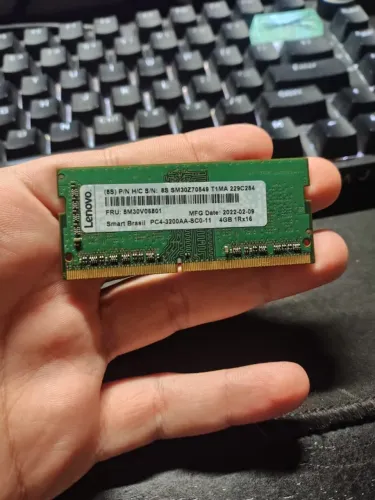 RAM Lenovo Smart 4 GB DDR4-3200 SODIMM