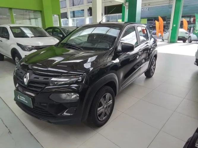 Renault Kwid 1.0 Zen 2026