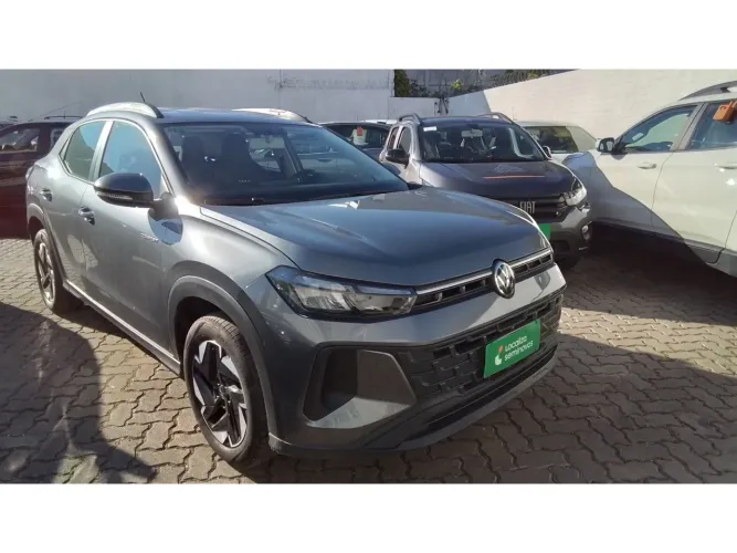 Volkswagen Tera Comfort 1.0 170 TSI Flex 12V 5P AUT 2026