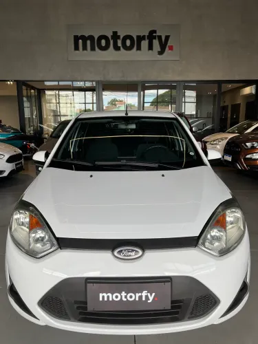 Ford Fiesta 1.6 8V Flex/class 1.6 8V Flex 5P 2013