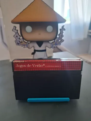 Jogos de Verão - Master System