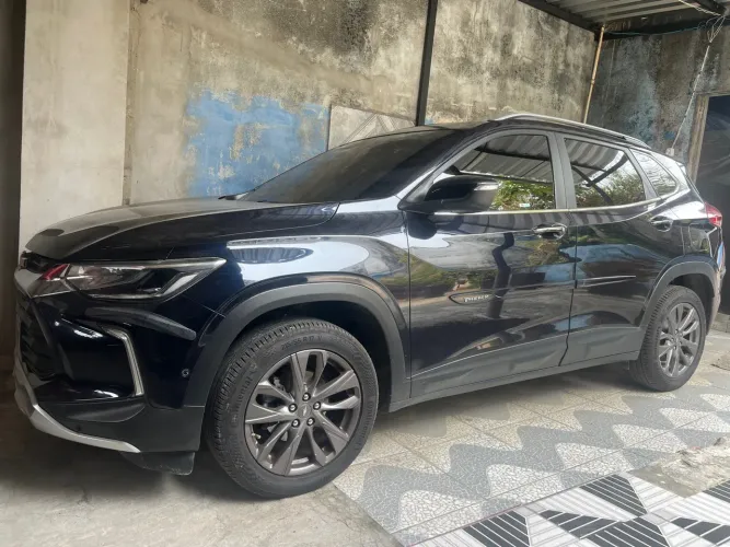 Chevrolet Tracker Premier 1.2 Turbo 12V Flex AUT 2021