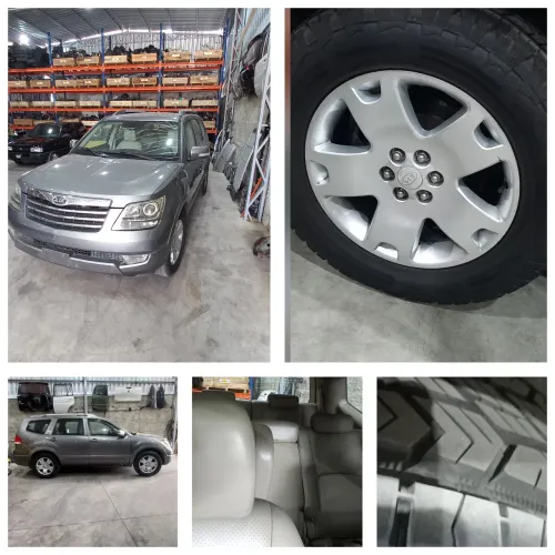 Peças kia Mohave diesel 3.0 v6 peças motor cambio bancos chicote modulo rodas pneu