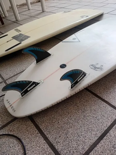 VENDO PRANCHAS 6'1 E 5'10