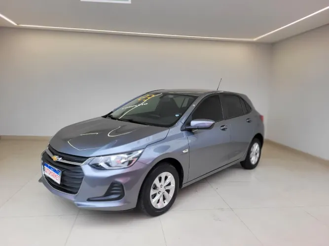 Chevrolet Onix Hatch 1.0 12V Flex Mec. 4P 2023