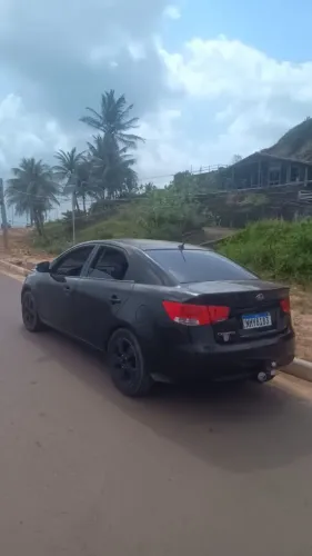 Kia Motors Cerato 1.6 16V Aut. 2010