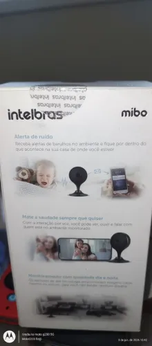 Não Perca Nenhum Detalhe: Kit 03 Câmeras IMC3 Black Intelbras - Monitoramento Inteligente